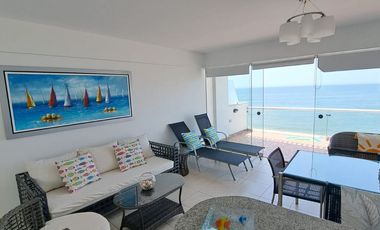 VENTA DEPARTAMENTO FRENTE AL MAR - SAN BARTOLO