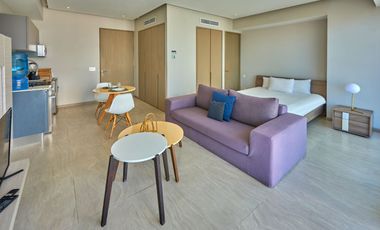 Departamento de 1 recamara y 1 baño en Park Life Guadalajara Tipo B - TODO INCLUIDO