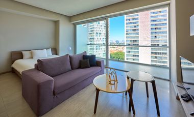 Departamento de 1 recamara y 1 baño en Park Life Guadalajara Tipo B - TODO INCLUIDO