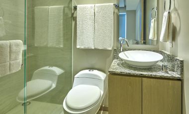 Departamento de 1 recamara y 1 baño en Park Life Guadalajara Tipo B - TODO INCLUIDO
