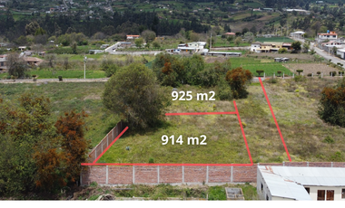 TERRENOS EN VENTA CANTON CEVALLOS - AMABTO