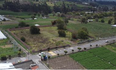 TERRENOS EN VENTA CANTON CEVALLOS - AMABTO