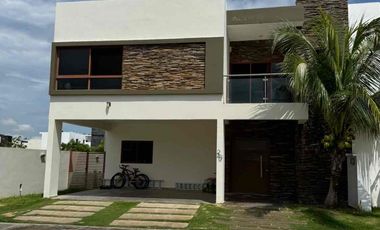 Casa en Venta en Punta Tiburón, en la Riviera Veracruzana