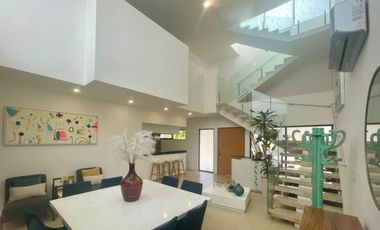 CASA EN VENTA RESIDENCIAL ARBOLADA, CON UN CUARTO INDEPENDIENTE