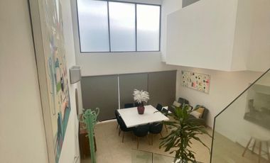 CASA EN VENTA RESIDENCIAL ARBOLADA, CON UN CUARTO INDEPENDIENTE