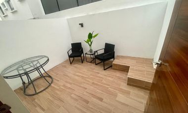 CASA EN VENTA RESIDENCIAL ARBOLADA, CON UN CUARTO INDEPENDIENTE
