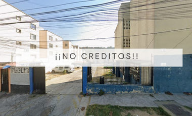 DEPARTAMENTO EN LOMAS DE COACALCO, COACALCO DE BERRIOZÁBAL, ESTADO DE MÉXICO. ¡NO CREDITOS!