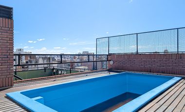 VENTA DEPARTAMENTO 2 DORMITORIOS -QUINCHO-PILETA