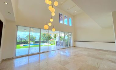 Casa en Renta en El Campanario, Querétaro