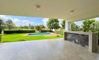 Casa en Renta en El Campanario, Querétaro