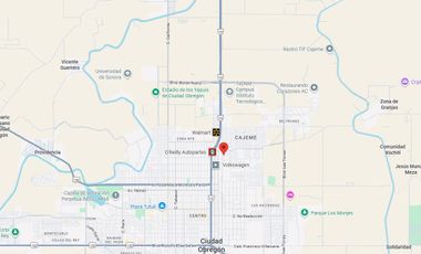 Departamento No creditos Miguel Guerrero 803A, Nuevo Cajeme, 85050 Cdad. Obregón, Son.