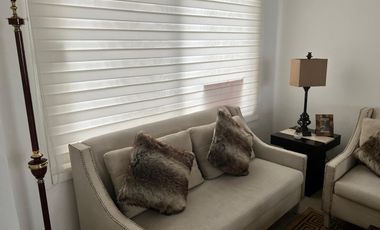 Venta Casa Amueblada al Sur de Aguascalientes Rancho Santa Mónica de OPRTUNIDAD Excelente Estado Conservación