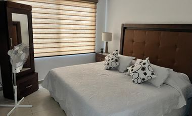 Venta Casa Amueblada al Sur de Aguascalientes Rancho Santa Mónica de OPRTUNIDAD Excelente Estado Conservación
