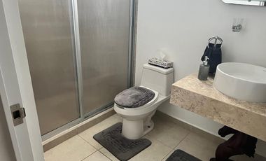 Venta Casa Amueblada al Sur de Aguascalientes Rancho Santa Mónica de OPRTUNIDAD Excelente Estado Conservación