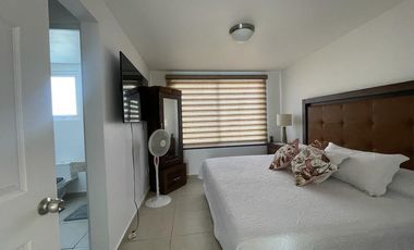 Venta Casa Amueblada al Sur de Aguascalientes Rancho Santa Mónica de OPRTUNIDAD Excelente Estado Conservación