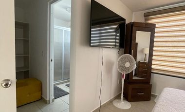 Venta Casa Amueblada al Sur de Aguascalientes Rancho Santa Mónica de OPRTUNIDAD Excelente Estado Conservación