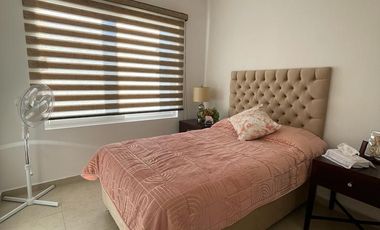 Venta Casa Amueblada al Sur de Aguascalientes Rancho Santa Mónica de OPRTUNIDAD Excelente Estado Conservación