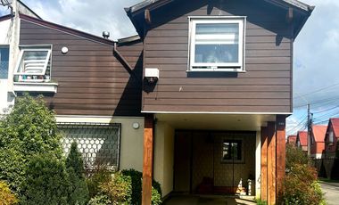 Casa cercana a Recabarren y Martin Lutero