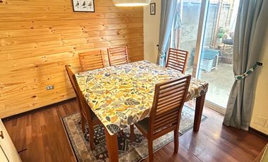 Casa cercana a Recabarren y Martin Lutero