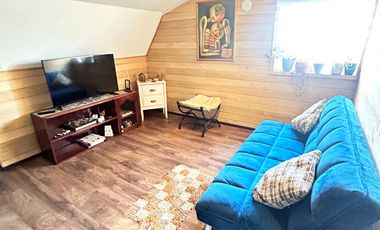 Casa cercana a Recabarren y Martin Lutero