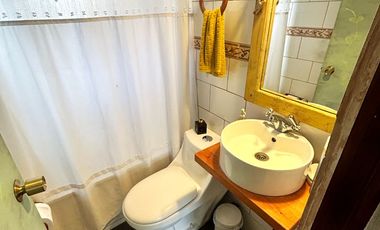 Casa cercana a Recabarren y Martin Lutero