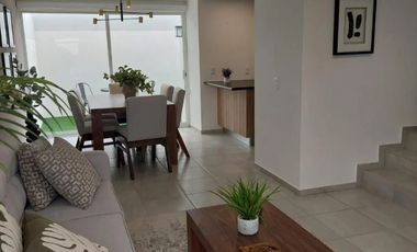 Gran Oportunidas Casa En Fraccionamiento Hacienda De Las Fuentes Calimaya No Creditos Recursos Propios Sm