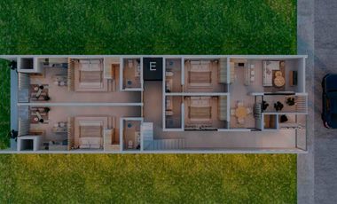 Inversión en Departamentos * preventa