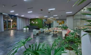 Departamento de 1 recamara y 1 baño en Park Life Guadalajara Tipo E - TODO INCLUIDO