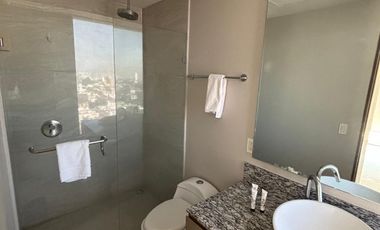 Departamento de 1 recamara y 1 baño en Park Life Guadalajara Tipo E - TODO INCLUIDO