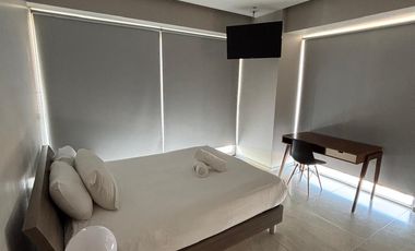 Departamento de 1 recamara y 1 baño en Park Life Guadalajara Tipo D - TODO INCLUIDO