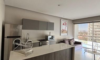 Departamento de 1 recamara y 1 baño en Park Life Guadalajara Tipo D - TODO INCLUIDO
