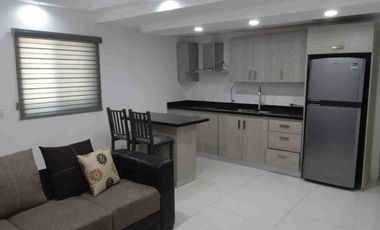 Renta de departamento