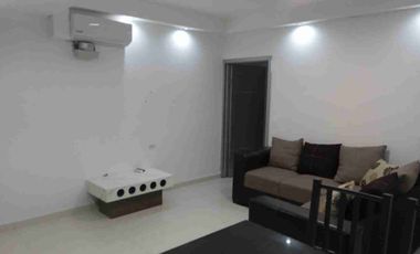 Renta de departamento