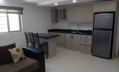 Renta de departamento