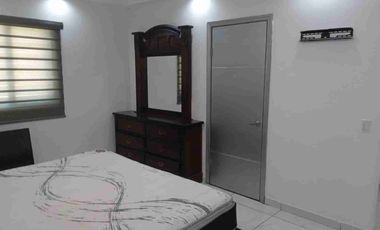 Renta de departamento