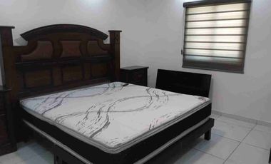 Renta de departamento