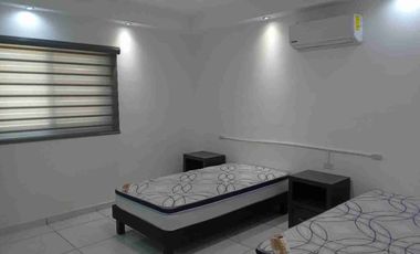 Renta de departamento