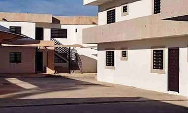 Renta de departamento