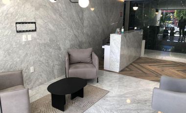 Loft suite en Park Life Condesa