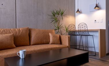 Loft suite en Park Life Condesa