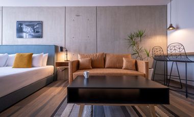 Loft suite en Park Life Condesa