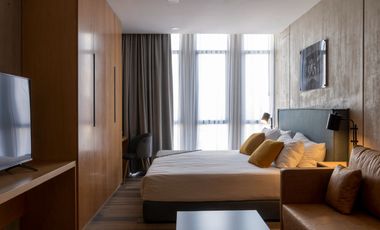 Loft suite en Park Life Condesa