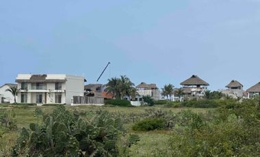 OPORTUNIDAD HERMOSO TERRENO EN VENTA EN PUERTO ESCONDIDO