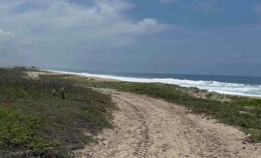 OPORTUNIDAD HERMOSO TERRENO EN VENTA EN PUERTO ESCONDIDO