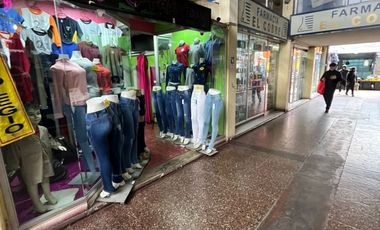 Se vende local comercial en centro de Rancagua