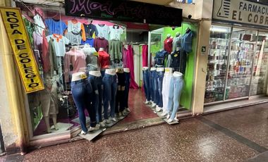 Se vende local comercial en centro de Rancagua