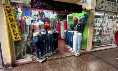 Se vende local comercial en centro de Rancagua