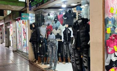 Se vende local comercial en centro de Rancagua