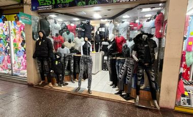 Se vende local comercial en centro de Rancagua