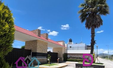 CASA CERCA DE CARRETERA MEXICO-PACHUCA, SALIDA A CDMEX | FUENTES DEL VALLE, PACHUCA, HGO.